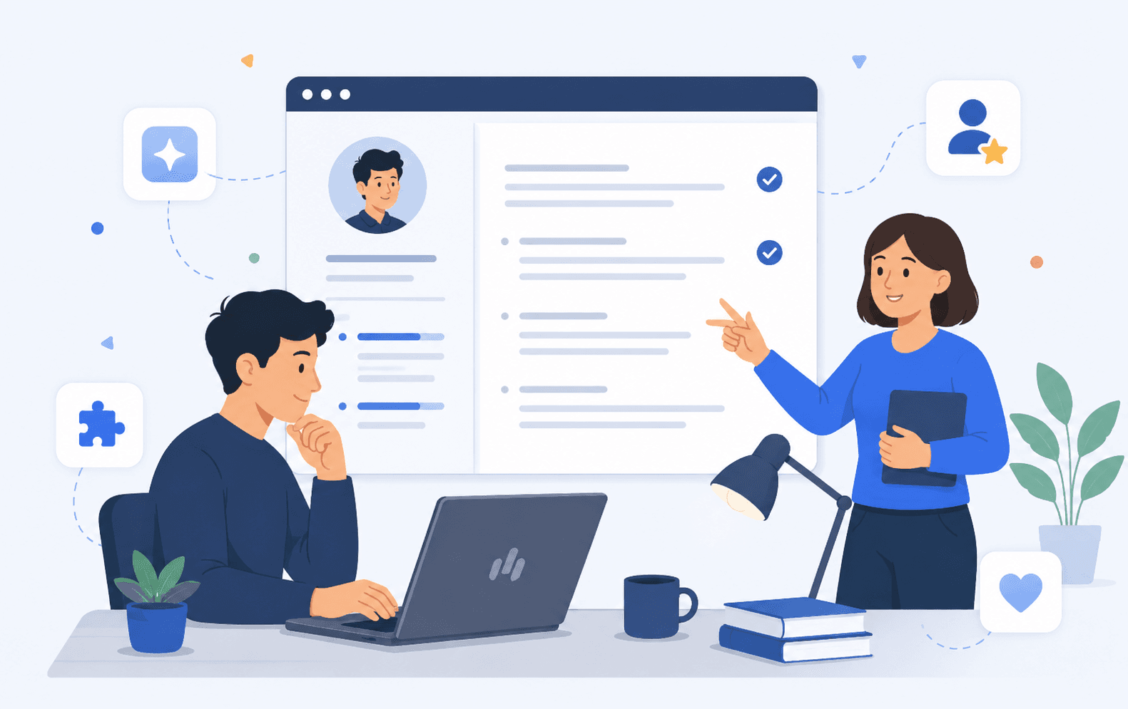 How to tailor resumes without sounding like AI